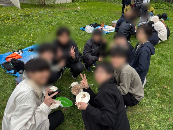 ジンパのイメージ画像