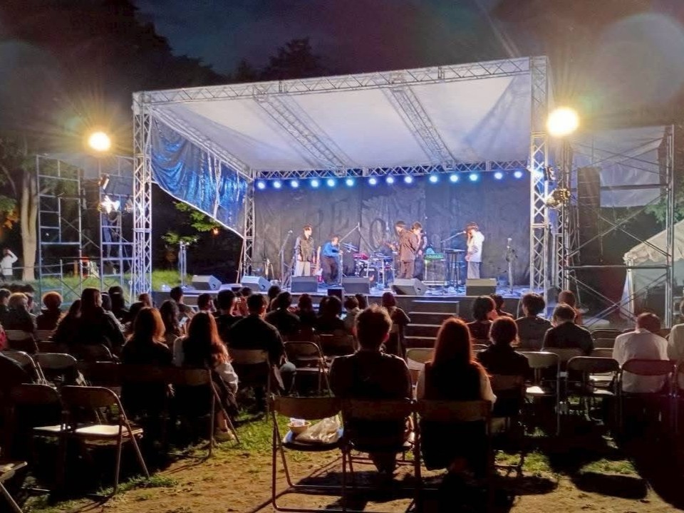 ステージのイメージ画像